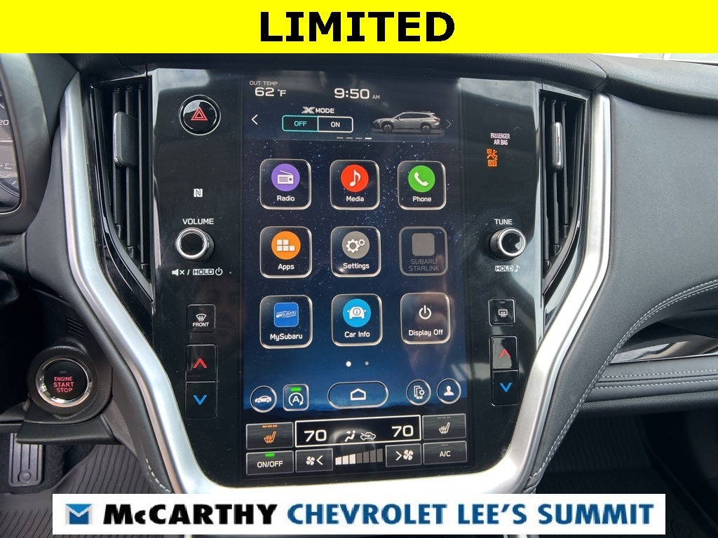 2023 Subaru Outback Limited