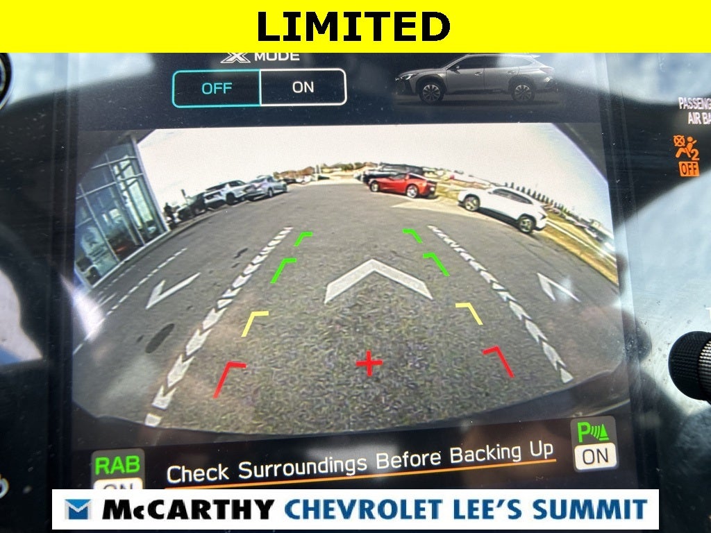 2023 Subaru Outback Limited