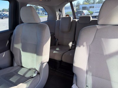 2013 Honda Odyssey EX