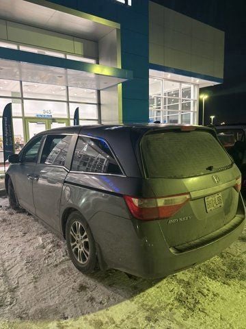 2012 Honda Odyssey EX-L