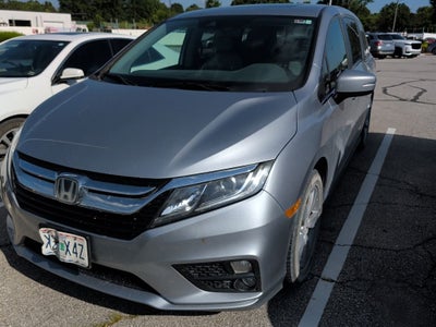 2019 Honda Odyssey EX-L