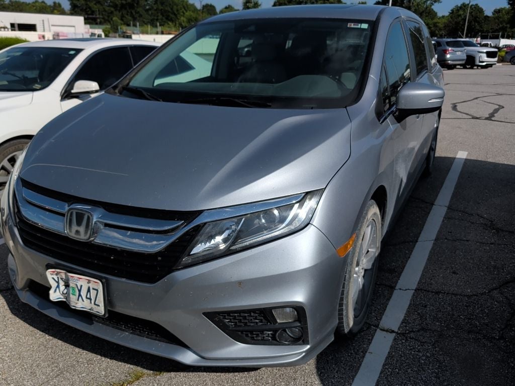 2019 Honda Odyssey EX-L