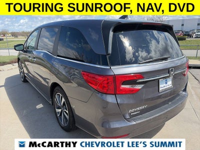 2022 Honda Odyssey Touring