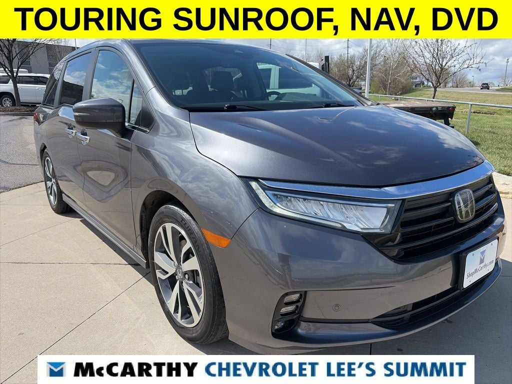 2022 Honda Odyssey Touring