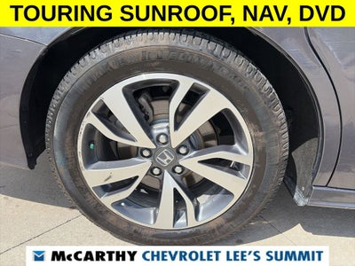 2022 Honda Odyssey Touring