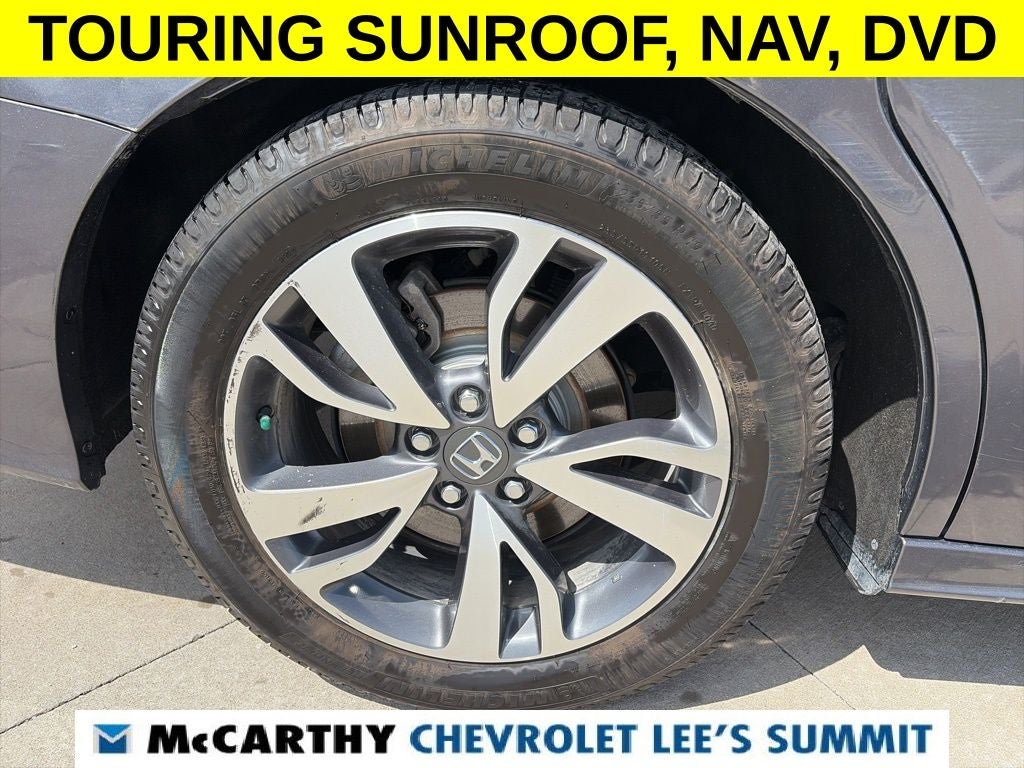 2022 Honda Odyssey Touring