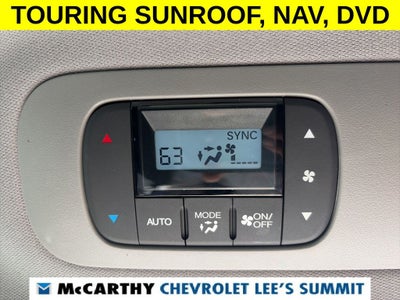 2022 Honda Odyssey Touring