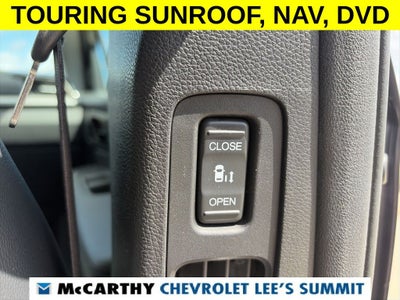 2022 Honda Odyssey Touring