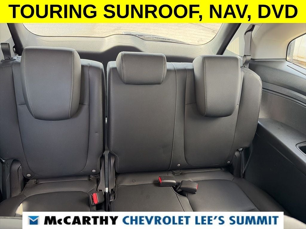 2022 Honda Odyssey Touring