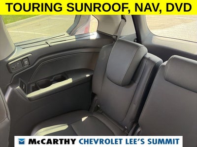 2022 Honda Odyssey Touring