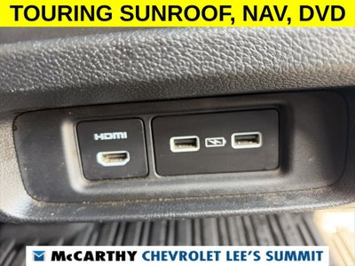 2022 Honda Odyssey Touring