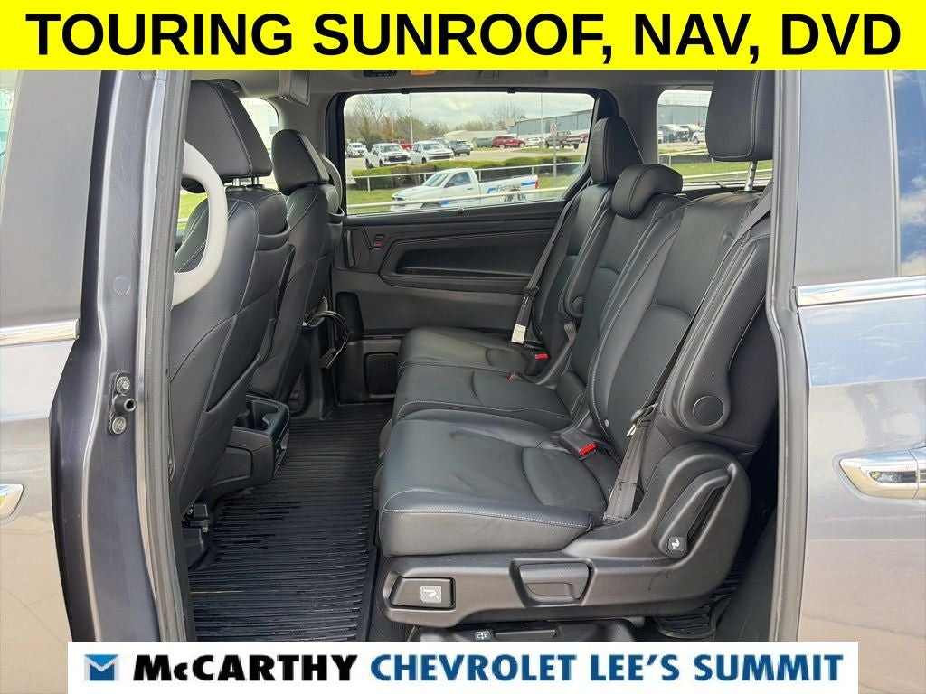 2022 Honda Odyssey Touring