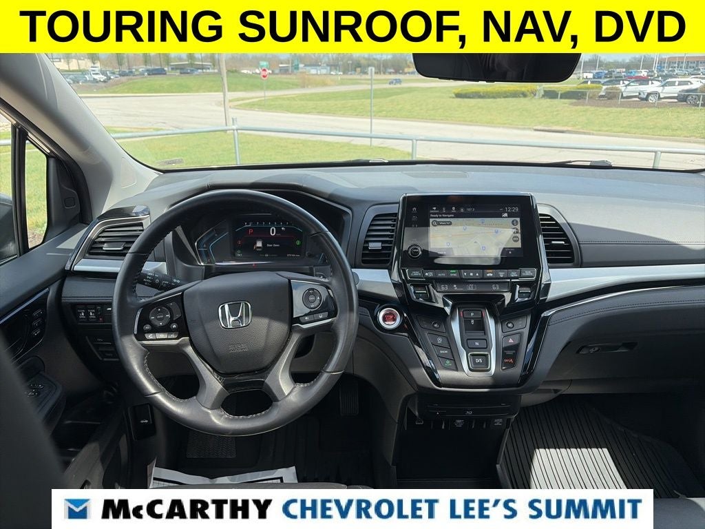 2022 Honda Odyssey Touring