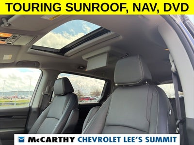 2022 Honda Odyssey Touring
