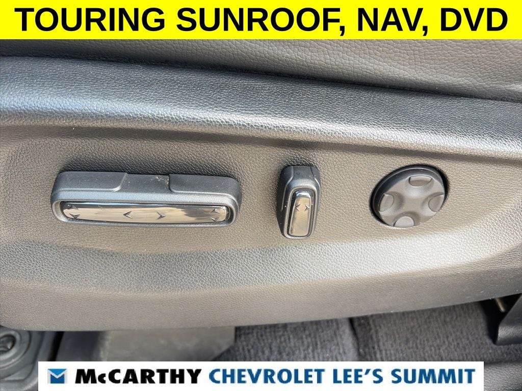 2022 Honda Odyssey Touring