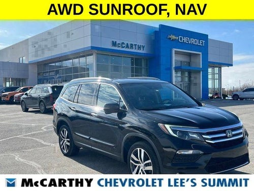 2018 Honda Pilot Touring