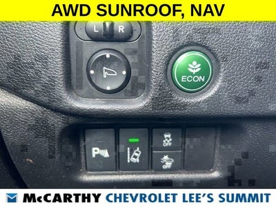 2018 Honda Pilot Touring