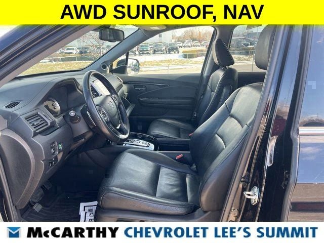 2018 Honda Pilot Touring