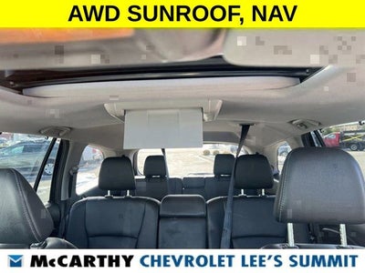 2018 Honda Pilot Touring