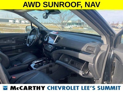 2018 Honda Pilot Touring