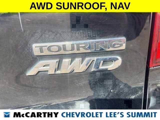 2018 Honda Pilot Touring