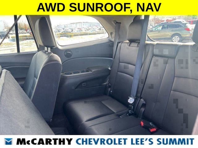 2018 Honda Pilot Touring