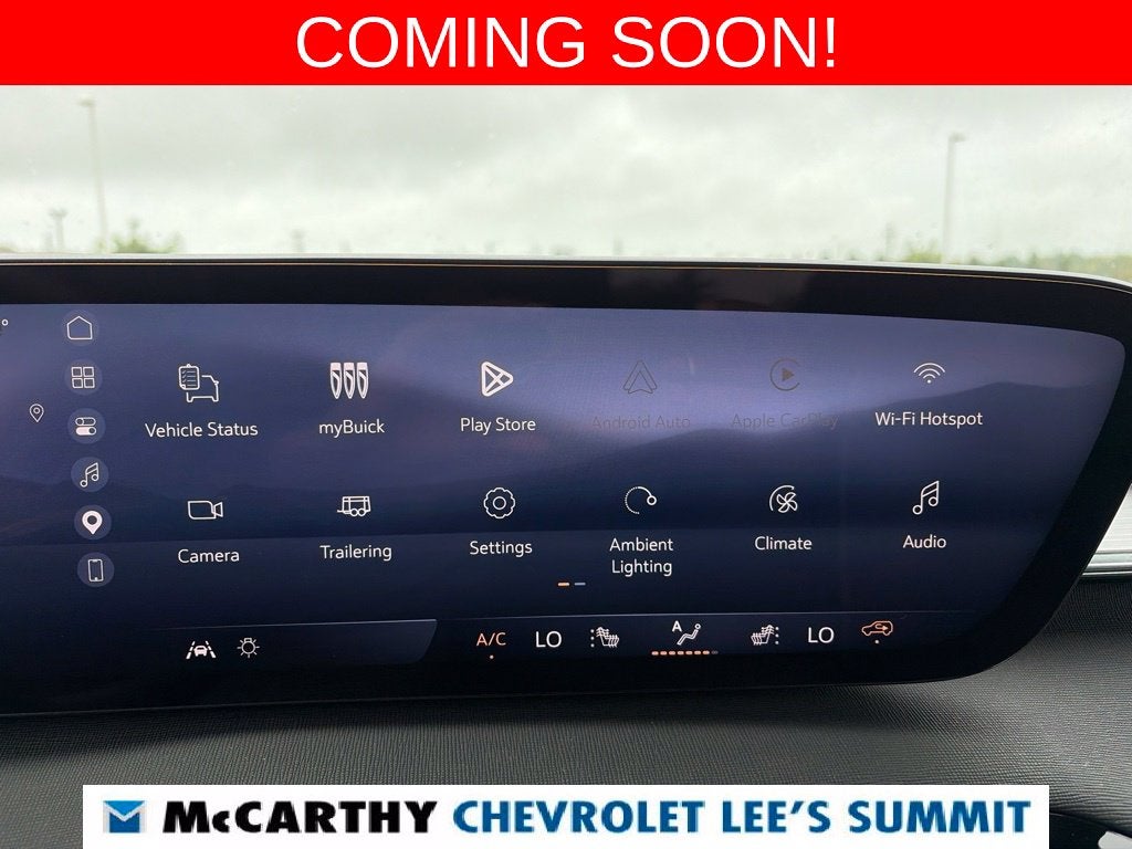2026 Buick Enclave Preferred