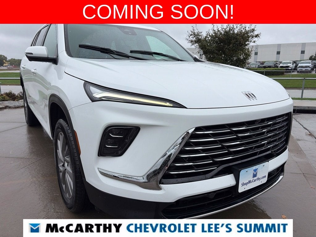 2026 Buick Enclave Preferred