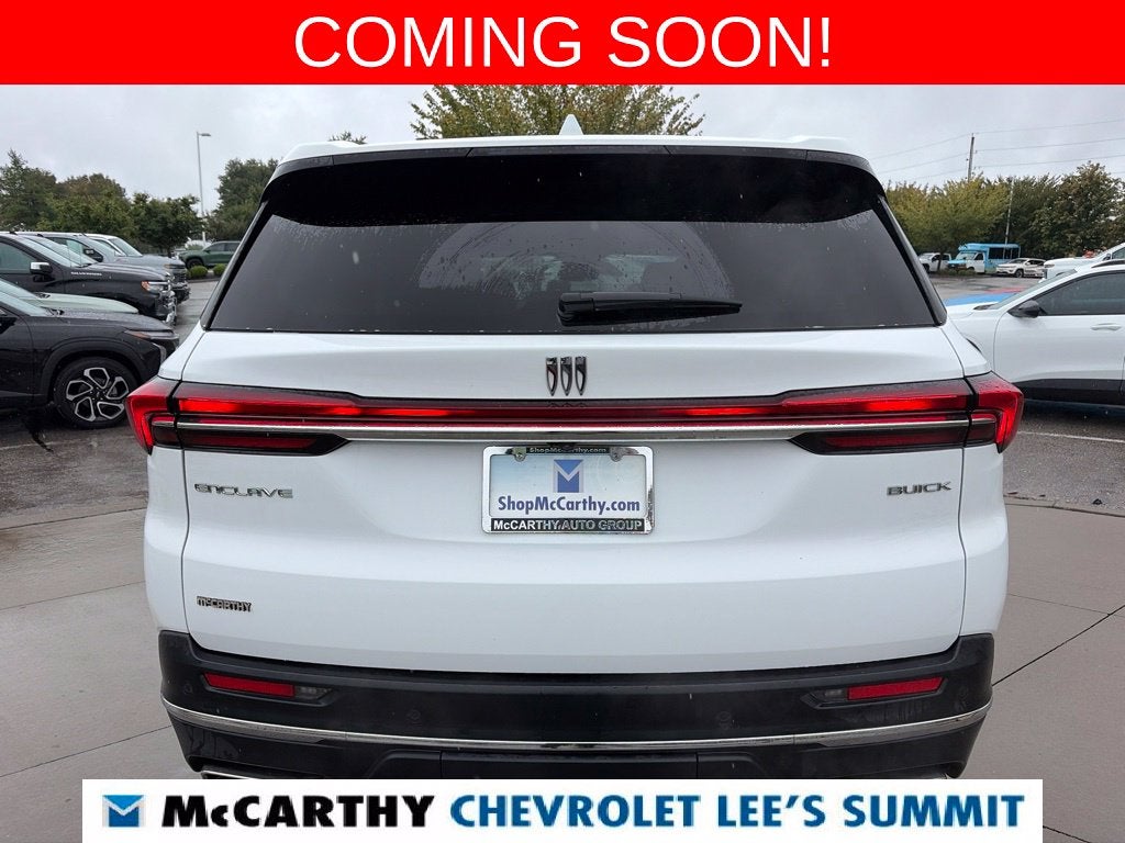 2026 Buick Enclave Preferred