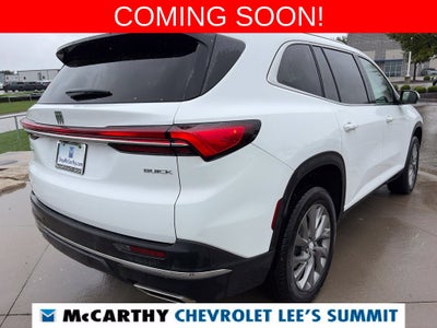 2026 Buick Enclave Preferred