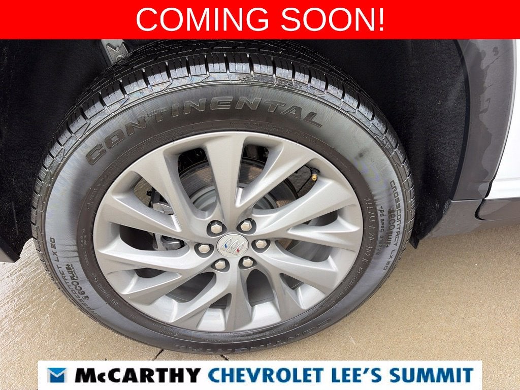 2026 Buick Enclave Preferred