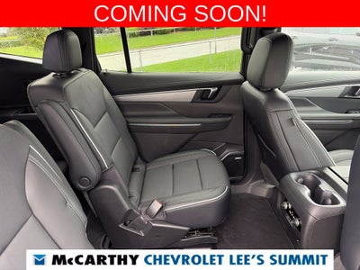 2026 Buick Enclave Preferred