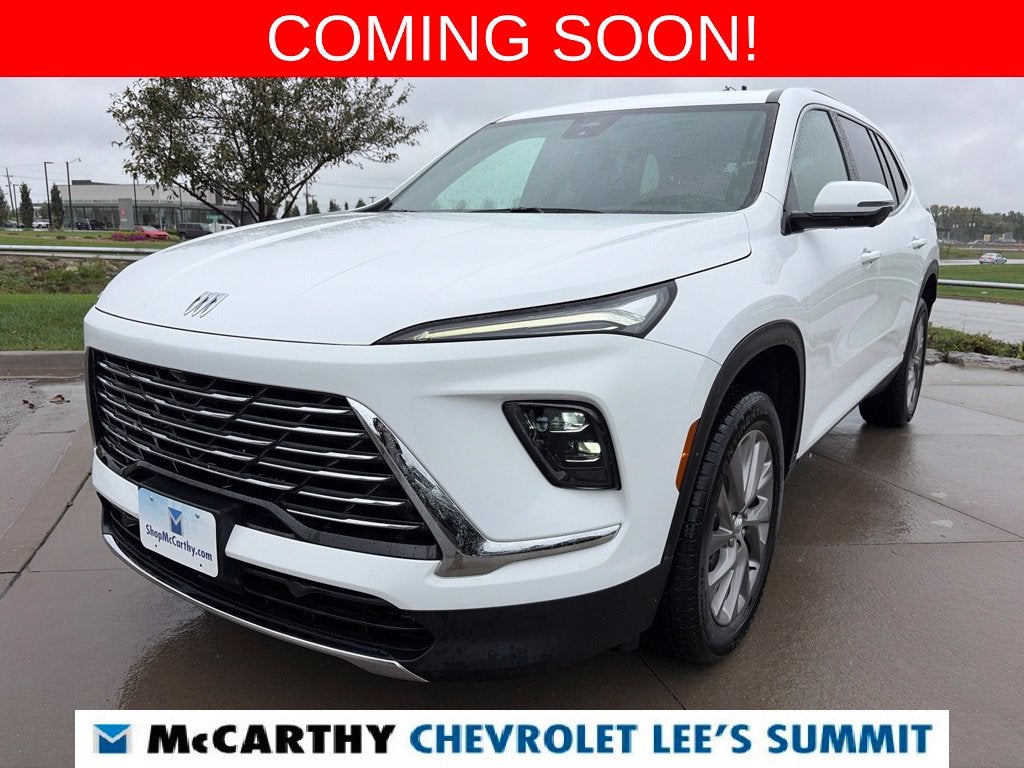 2026 Buick Enclave Preferred