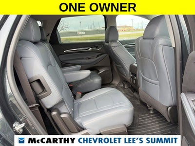 2021 Buick Enclave Essence