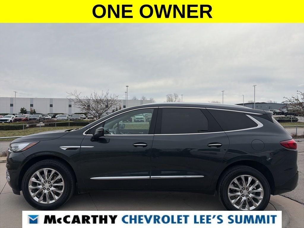 2021 Buick Enclave Essence