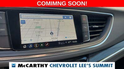 2024 Buick Enclave Premium Group