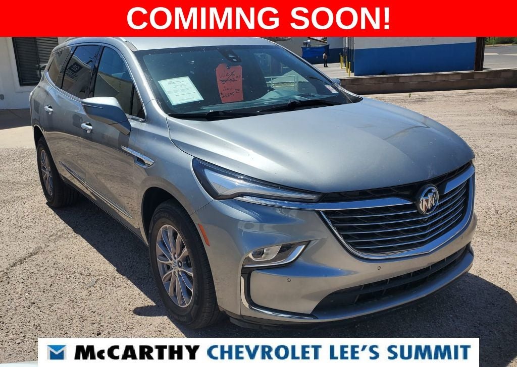 2024 Buick Enclave Premium Group