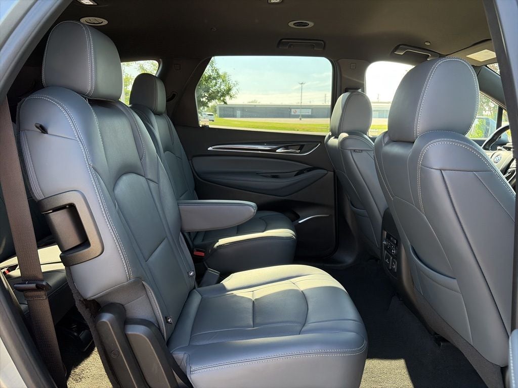2024 Buick Enclave Premium Group