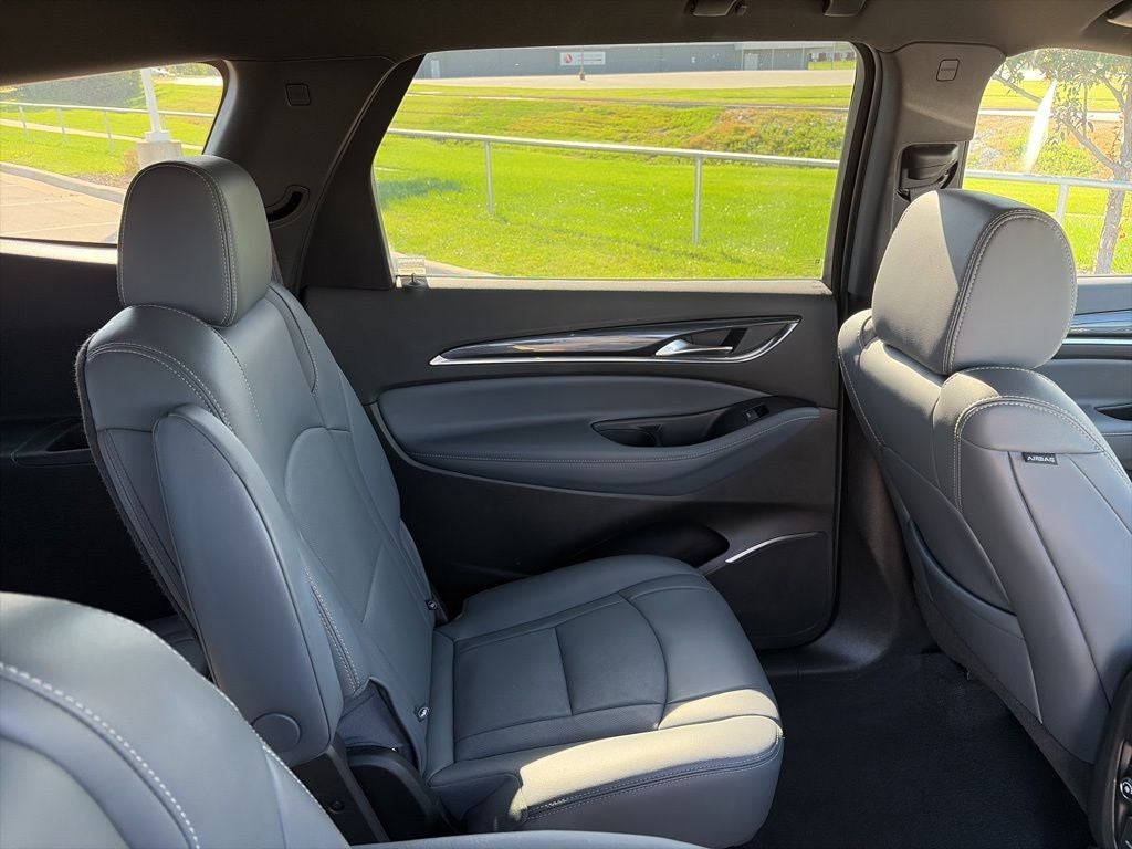 2024 Buick Enclave Premium Group