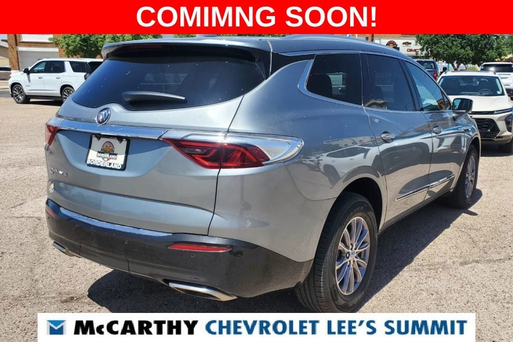 2024 Buick Enclave Premium Group