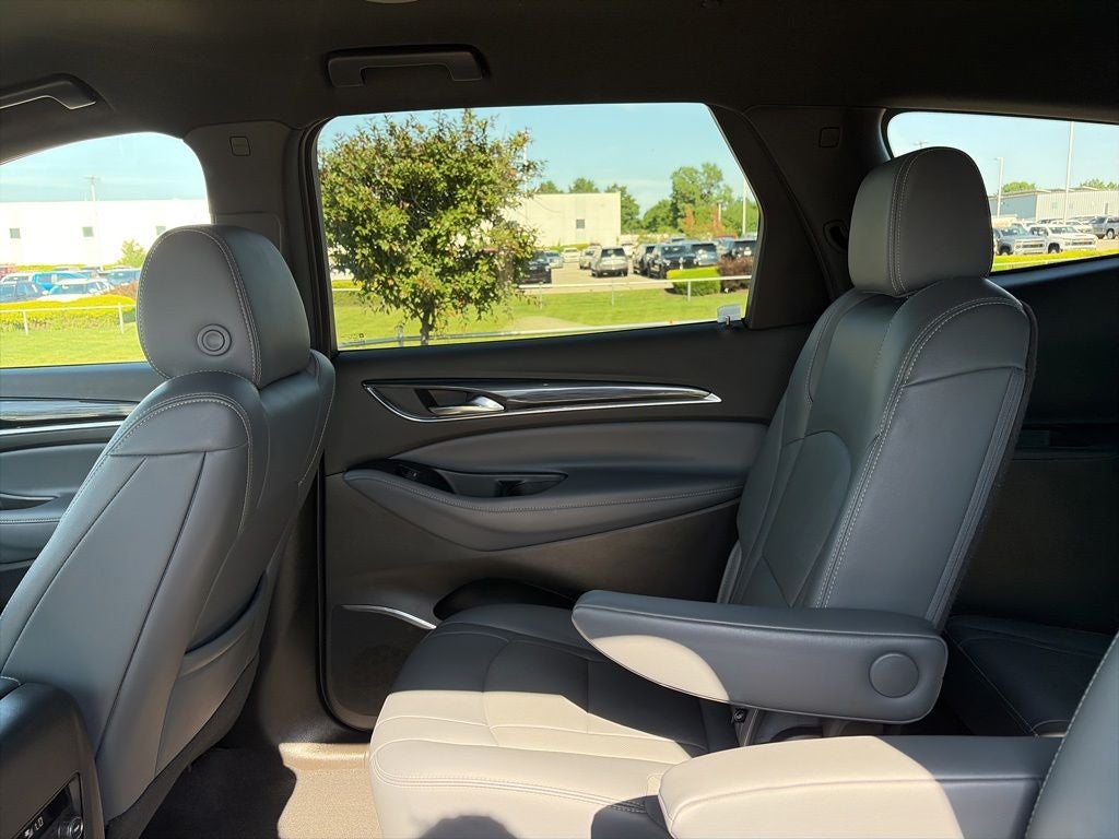 2024 Buick Enclave Premium Group