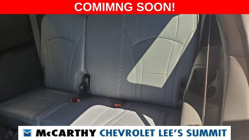 2024 Buick Enclave Premium Group