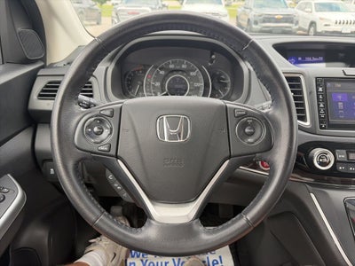 2016 Honda CR-V EX-L