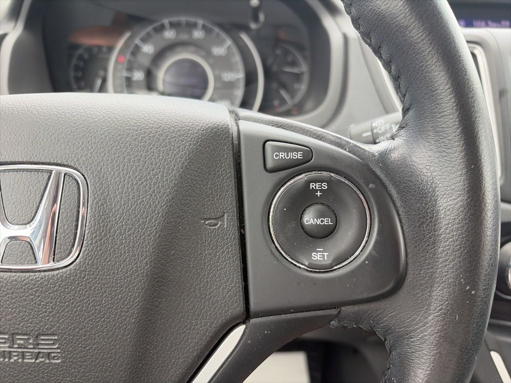 2016 Honda CR-V EX-L