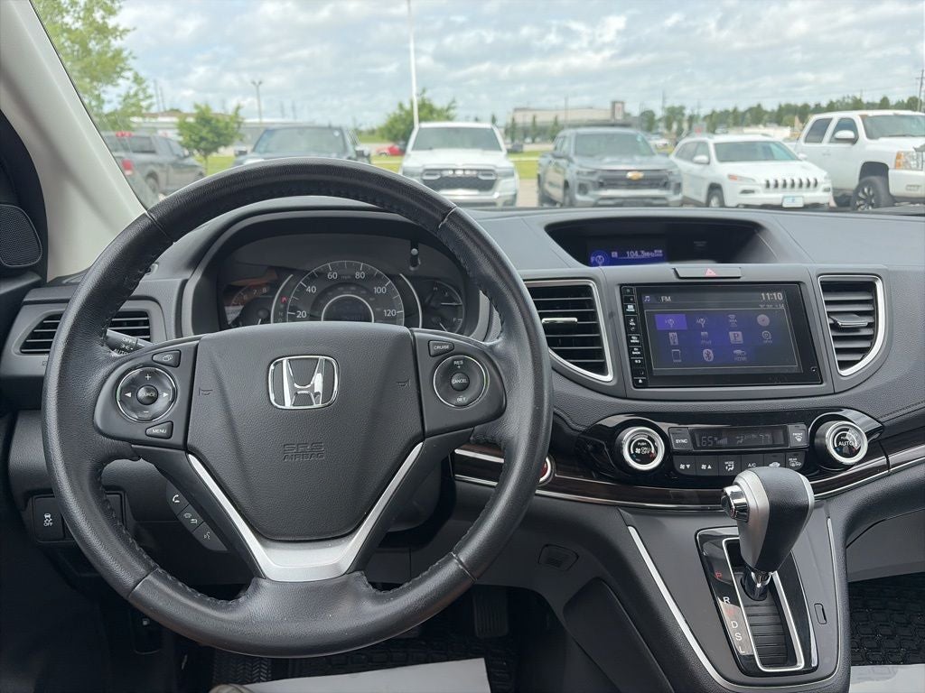 2016 Honda CR-V EX-L