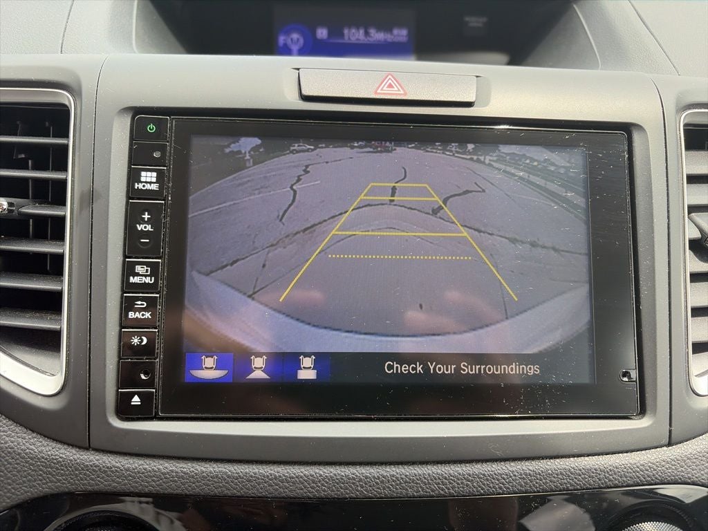 2016 Honda CR-V EX-L