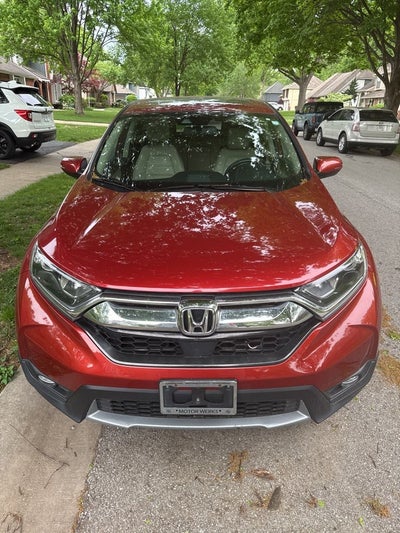 2018 Honda CR-V EX-L