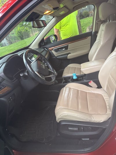 2018 Honda CR-V EX-L