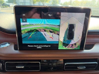2021 Lincoln Aviator Reserve