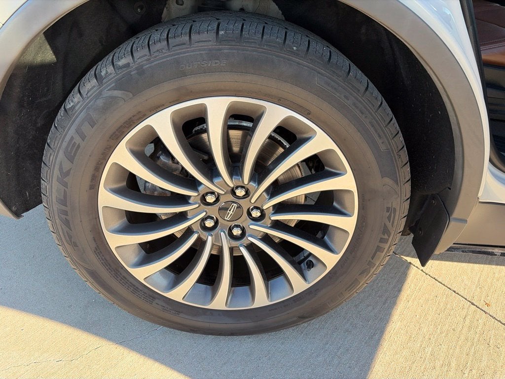 2021 Lincoln Aviator Reserve